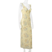 The Fleur du Soleil Dress