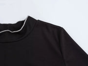 Mod Pocket Flare Mini Dress