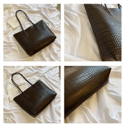 Women's Large Capacity Tote Handbags