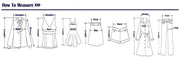 Satin Backless Slip Dress for Women