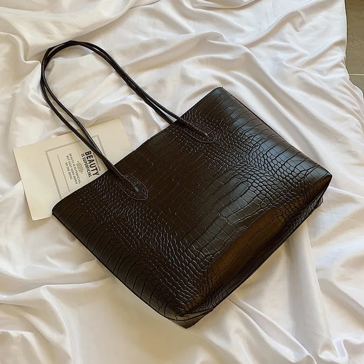 Women's Large Capacity Tote Handbags