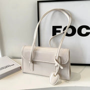 New High Sense Women Versatile Autumn and Winter Portable Shoulder Bag
