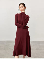 Clémence Knit Midi Dress