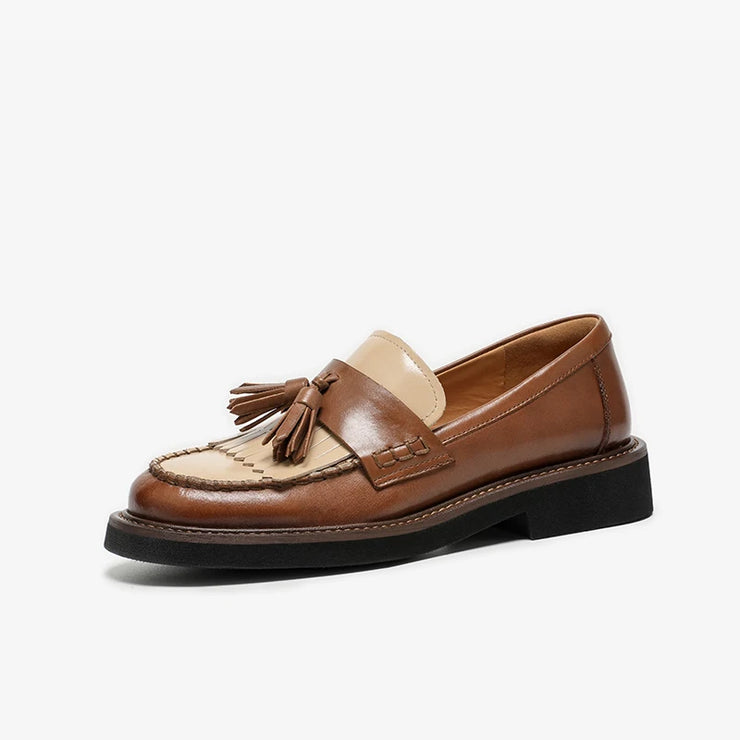 Marion Heritage Tassel Loafers
