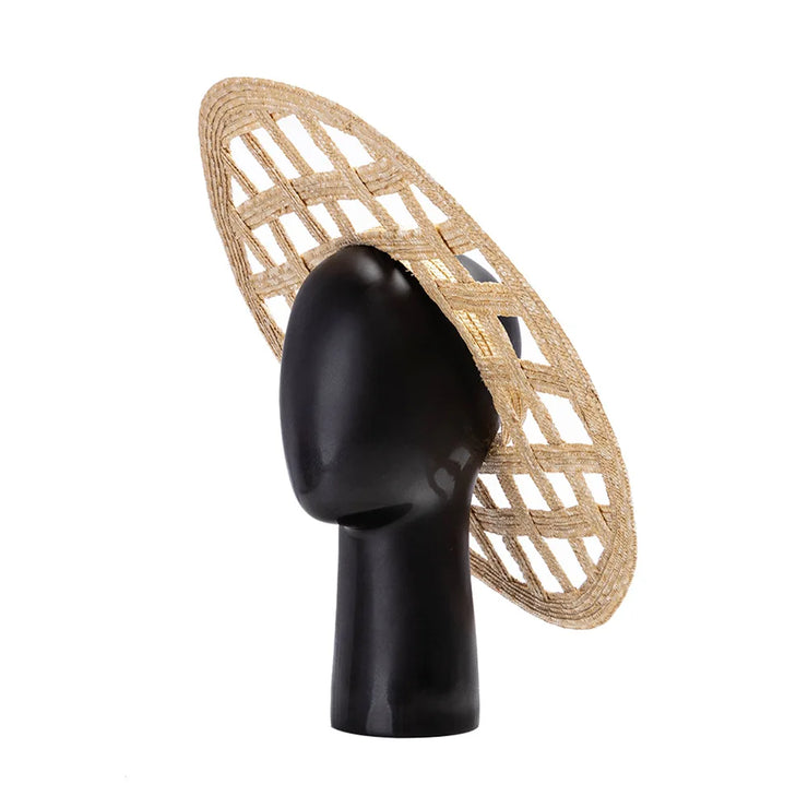 Stylish Wide Brim Women’s Beach Hat