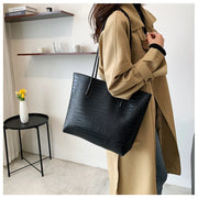Women's Large Capacity Tote Handbags