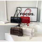 New High Sense Women Versatile Autumn and Winter Portable Shoulder Bag