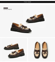 Marion Heritage Tassel Loafers