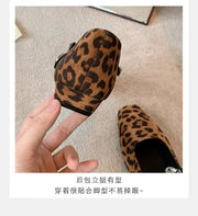 Shoes Women Flats Shallow Mouth Pointed Toe Loafers Ballerinas