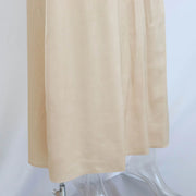 Chic Open Back Maxi Dress for Summer