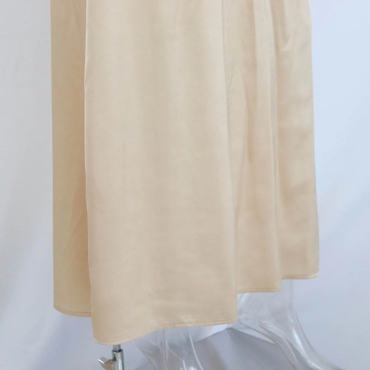 Chic Open Back Maxi Dress for Summer