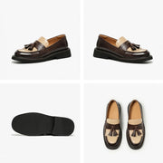 Marion Heritage Tassel Loafers
