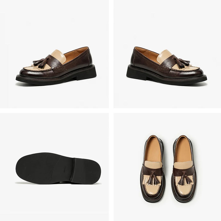 Marion Heritage Tassel Loafers