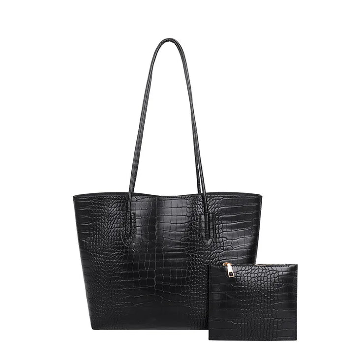 Women's Large Capacity Tote Handbags