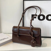 New High Sense Women Versatile Autumn and Winter Portable Shoulder Bag