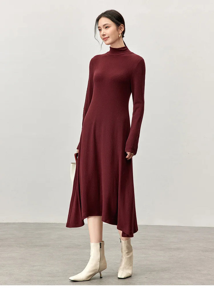 Clémence Knit Midi Dress