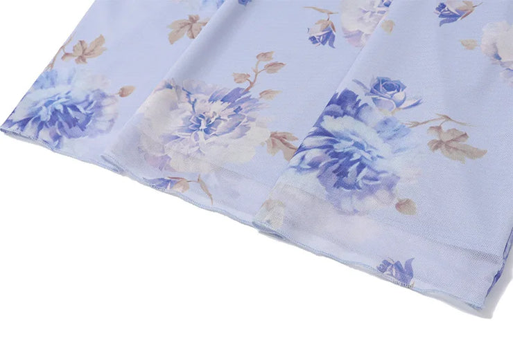 The Fleur du Soleil Dress