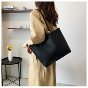 Women's Large Capacity Tote Handbags