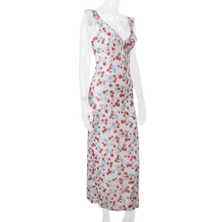 The Fleur du Soleil Dress