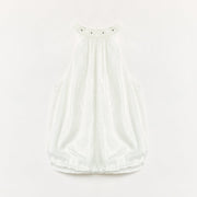 "Light and Shadow" Retro Posey Halter Neck Vest