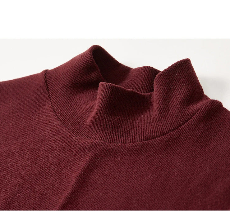 Clémence Knit Midi Dress