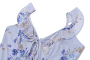 The Fleur du Soleil Dress
