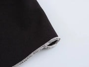 Mod Pocket Flare Mini Dress
