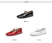 Éclat Belle Mary Jane Flats