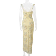 The Fleur du Soleil Dress