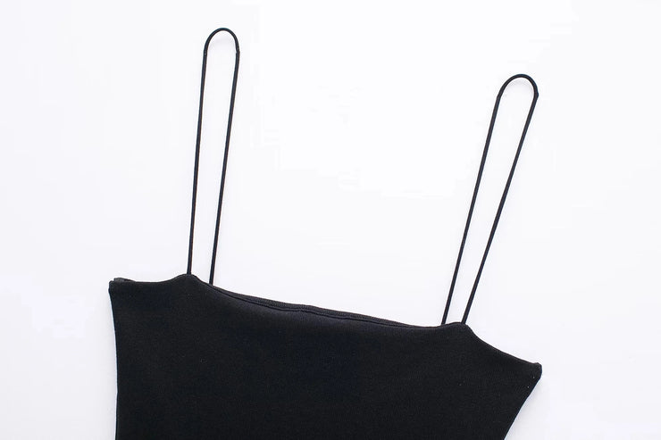 Ballet Breeze Mini Cami Dress