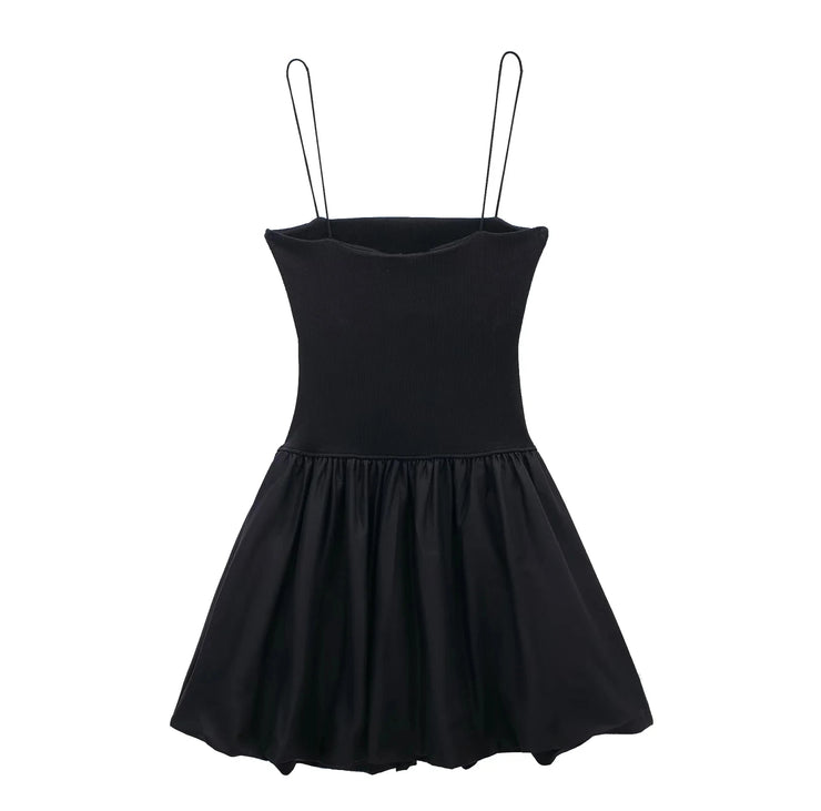 Ballet Breeze Mini Cami Dress