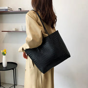 Women's Large Capacity Tote Handbags
