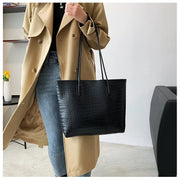 Women's Large Capacity Tote Handbags