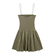 Ballet Breeze Mini Cami Dress