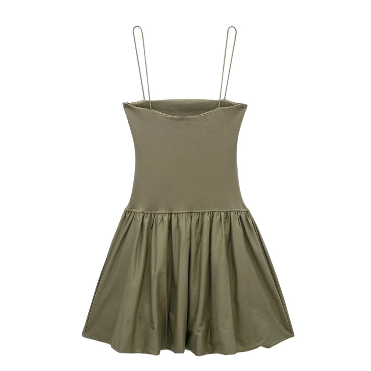 Ballet Breeze Mini Cami Dress