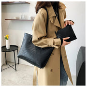 Women's Large Capacity Tote Handbags