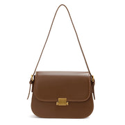 Margaux Classic Cowhide Shoulder Bag
