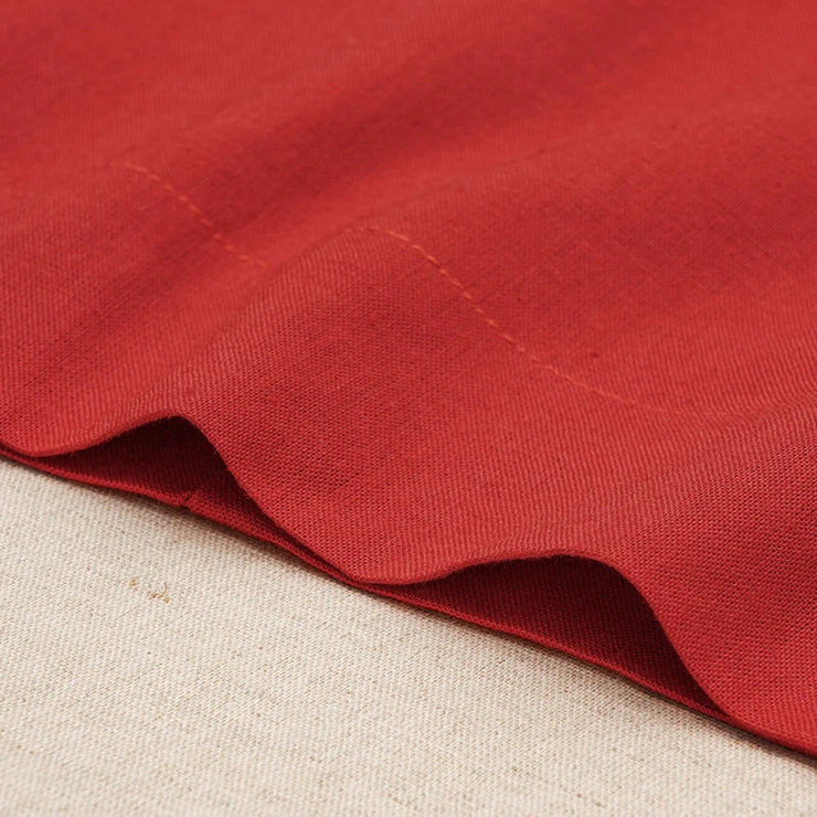 Tuscany Sun Linen Mini Dress