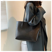 Women's Large Capacity Tote Handbags