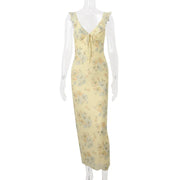 The Fleur du Soleil Dress
