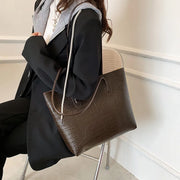Women's Large Capacity Tote Handbags