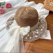 Sun-Kissed Crochet & Straw Hat Collection