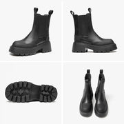 Arden Platform Chelsea Boots