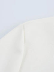 Mod Pocket Flare Mini Dress