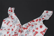 The Fleur du Soleil Dress
