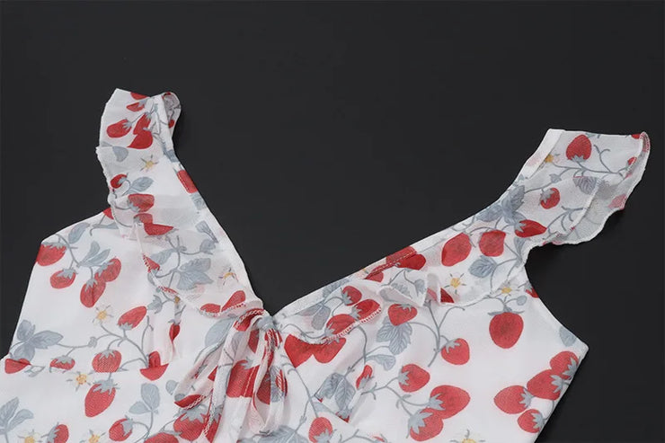 The Fleur du Soleil Dress