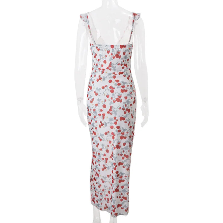 The Fleur du Soleil Dress