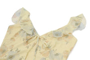 The Fleur du Soleil Dress