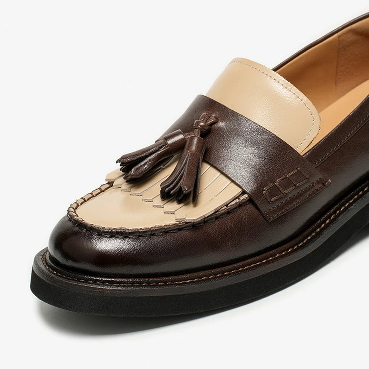 Marion Heritage Tassel Loafers