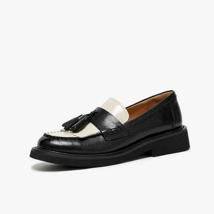 Marion Heritage Tassel Loafers